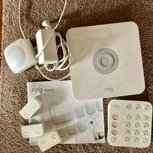 Ring Alarm System